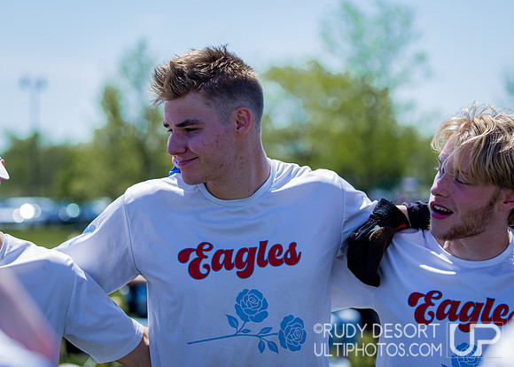 2026 USA Ultimate Division III College Championships