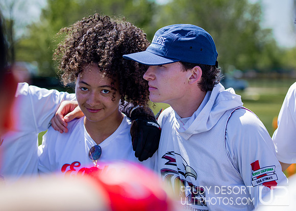 2026 USA Ultimate Division III College Championships