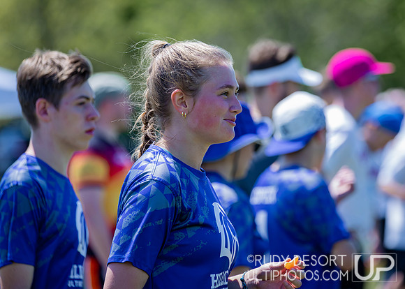 2026 USA Ultimate Division III College Championships
