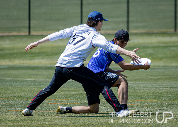 2026 USA Ultimate Division III College Championships