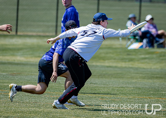 2026 USA Ultimate Division III College Championships
