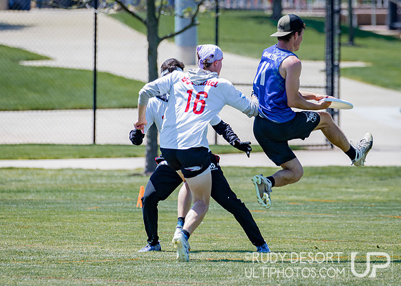 2026 USA Ultimate Division III College Championships