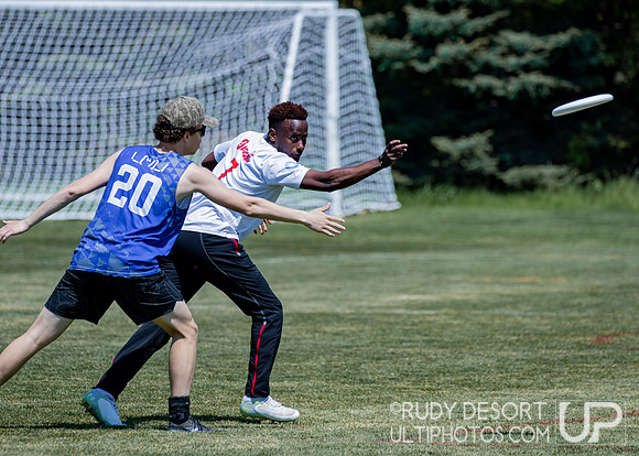 2026 USA Ultimate Division III College Championships