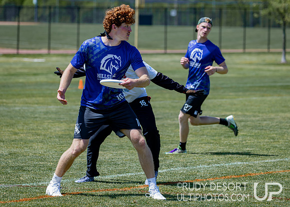 2026 USA Ultimate Division III College Championships