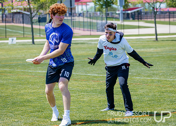 2026 USA Ultimate Division III College Championships