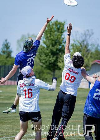 2026 USA Ultimate Division III College Championships