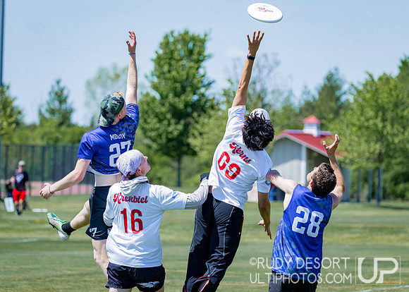 2026 USA Ultimate Division III College Championships