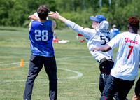 2026 USA Ultimate Division III College Championships