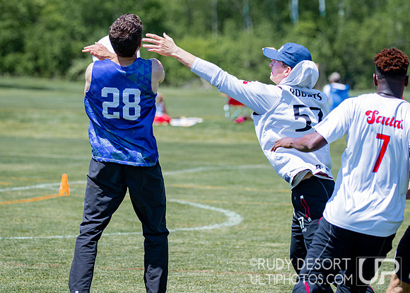 2026 USA Ultimate Division III College Championships
