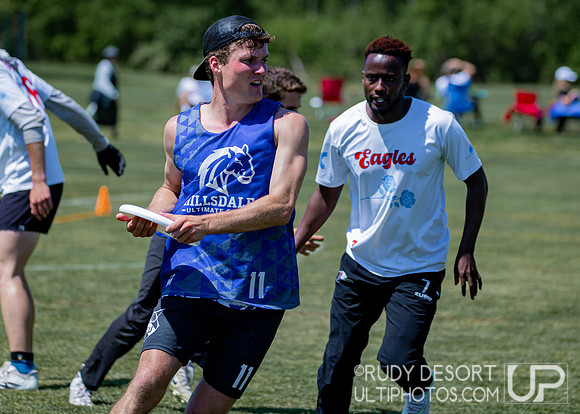 2026 USA Ultimate Division III College Championships