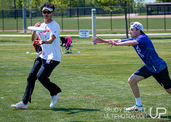 2026 USA Ultimate Division III College Championships