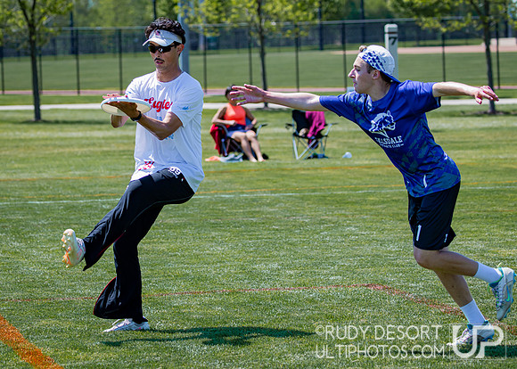 2026 USA Ultimate Division III College Championships