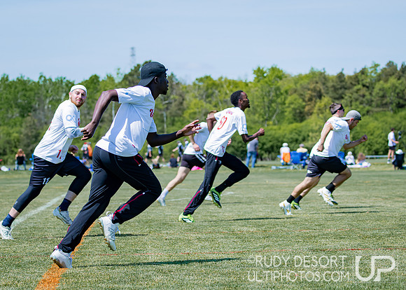 2026 USA Ultimate Division III College Championships