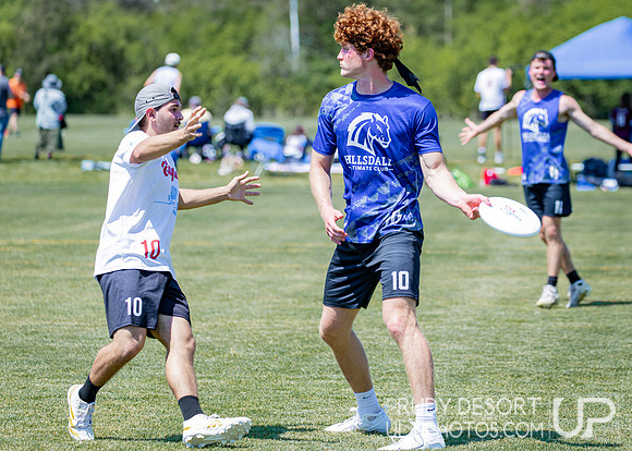 2026 USA Ultimate Division III College Championships