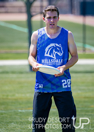 2026 USA Ultimate Division III College Championships