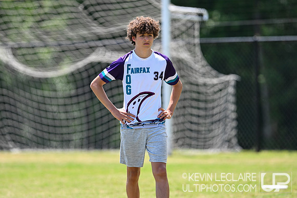 Fog v Spinners - VA HS States 2026 Sunday