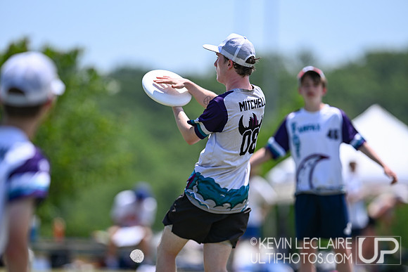 Fog v Spinners - VA HS States 2026 Sunday