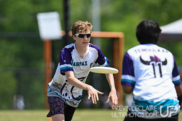 Fog v Spinners - VA HS States 2026 Sunday
