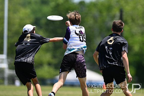 Fog v Spinners - VA HS States 2026 Sunday