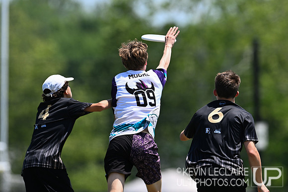 Fog v Spinners - VA HS States 2026 Sunday