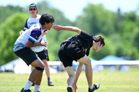 Fog v Spinners - VA HS States 2026 Sunday