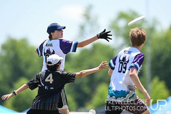 Fog v Spinners - VA HS States 2026 Sunday