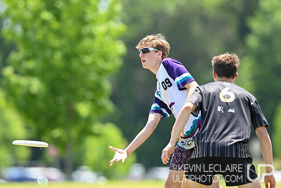 Fog v Spinners - VA HS States 2026 Sunday