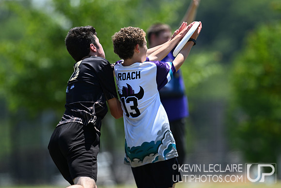 Fog v Spinners - VA HS States 2026 Sunday