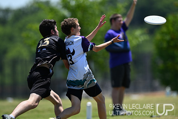 Fog v Spinners - VA HS States 2026 Sunday