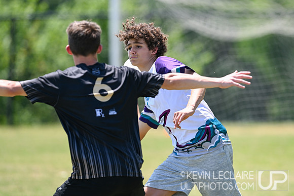 Fog v Spinners - VA HS States 2026 Sunday