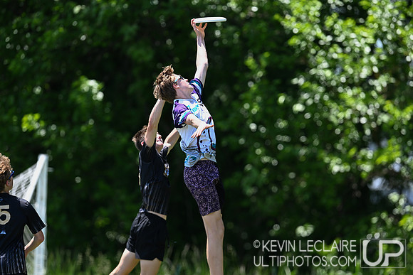 Fog v Spinners - VA HS States 2026 Sunday