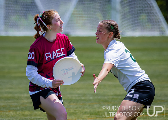 2026 USA Ultimate Division III College Championships