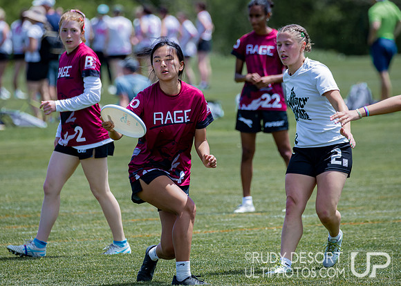 2026 USA Ultimate Division III College Championships