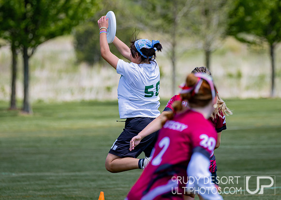 2026 USA Ultimate Division III College Championships