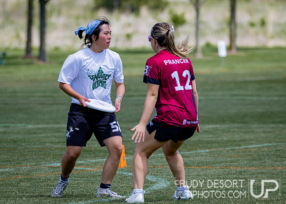 2026 USA Ultimate Division III College Championships