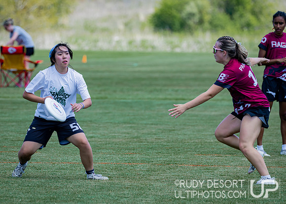 2026 USA Ultimate Division III College Championships