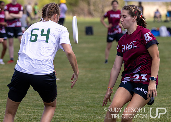 2026 USA Ultimate Division III College Championships