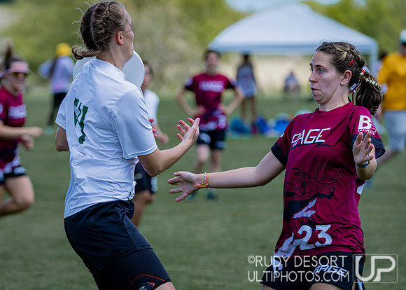 2026 USA Ultimate Division III College Championships