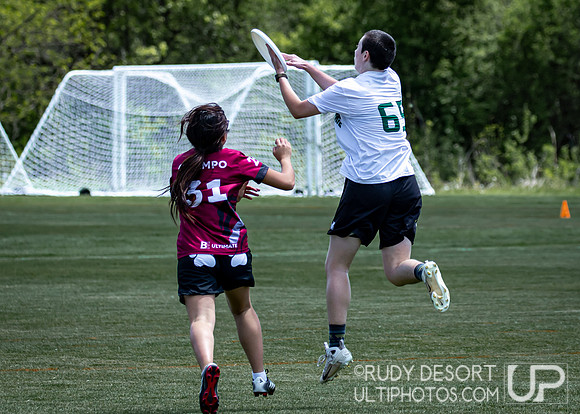 2026 USA Ultimate Division III College Championships
