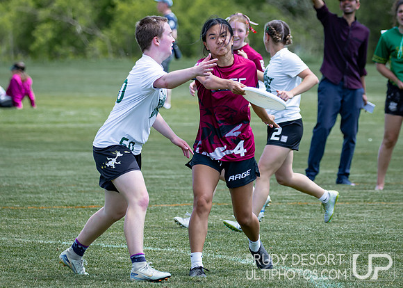 2026 USA Ultimate Division III College Championships