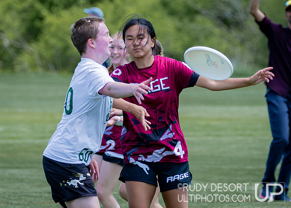 2026 USA Ultimate Division III College Championships