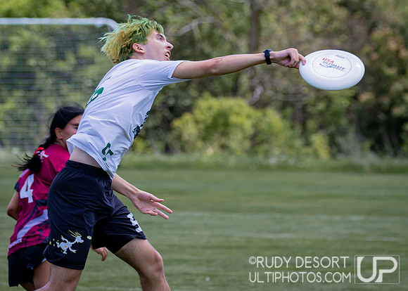 2026 USA Ultimate Division III College Championships