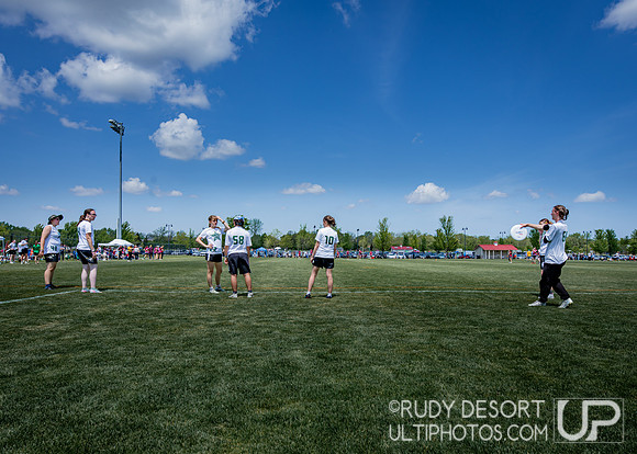 2026 USA Ultimate Division III College Championships