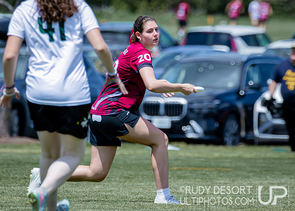 2026 USA Ultimate Division III College Championships