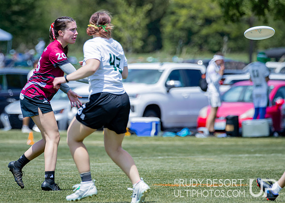 2026 USA Ultimate Division III College Championships