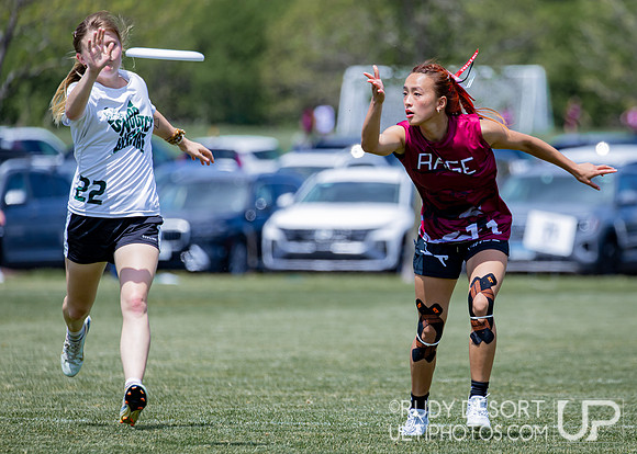 2026 USA Ultimate Division III College Championships