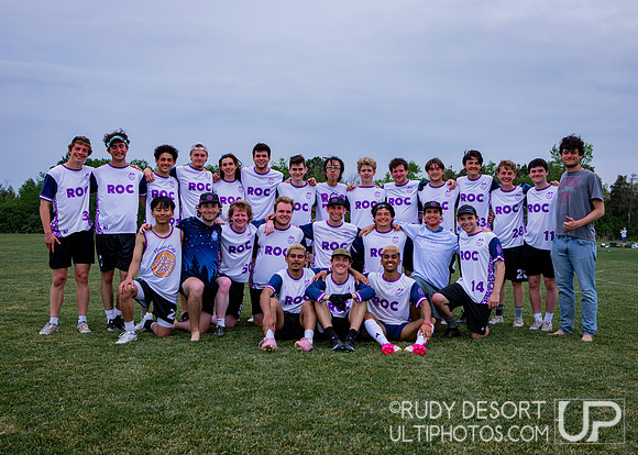 Rochester Piggies Team Photo