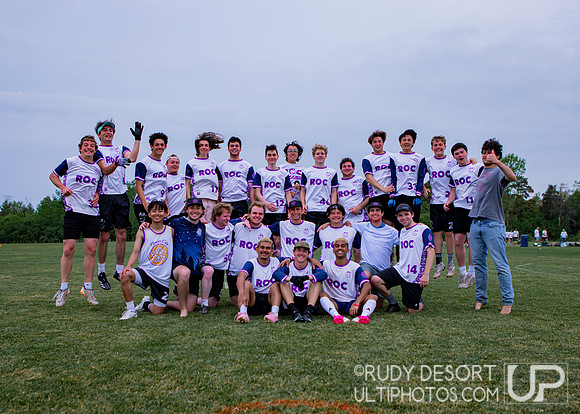 Rochester Piggies Team Photo