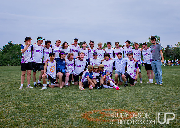 Rochester Piggies Team Photo