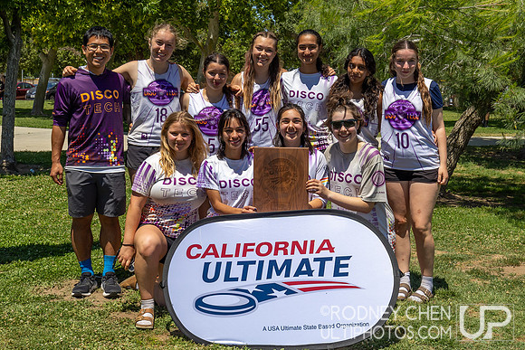 2026 California High School Champs